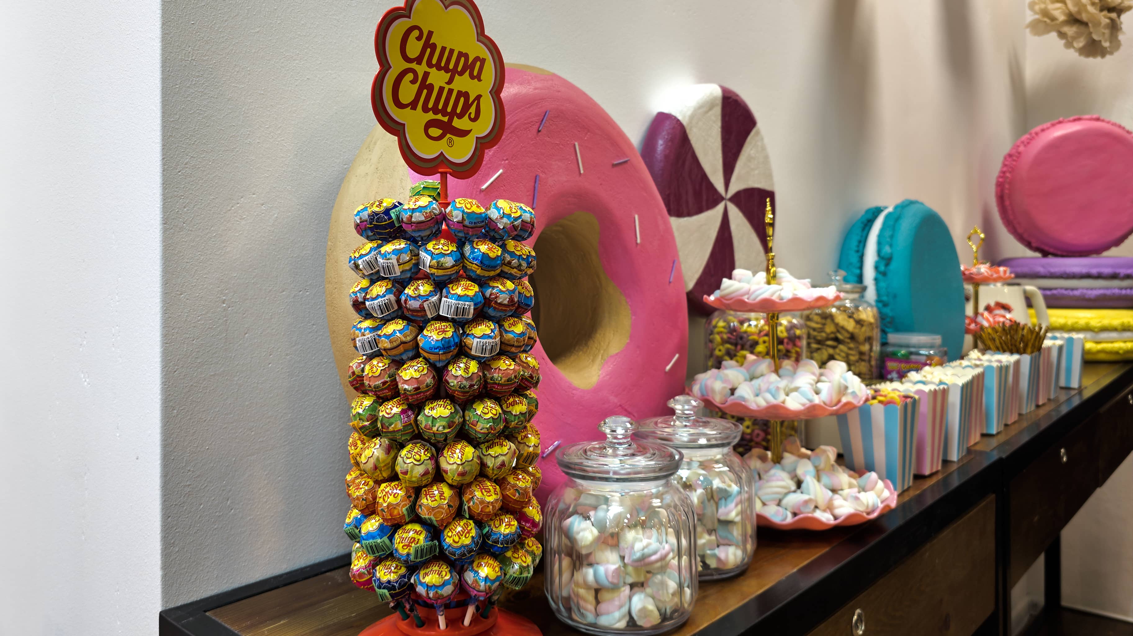 Candy Bar